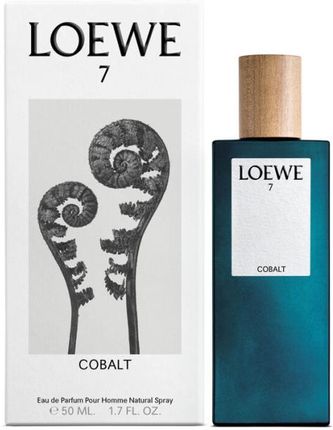 Loewe 7 Cobalt Woda Perfumowana 100 ml - zdjęcie 2