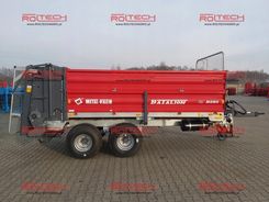 Zdjęcie Rozrzutnik Obornika Tandem N280 6t 8t 10t BATALION - Warszawa