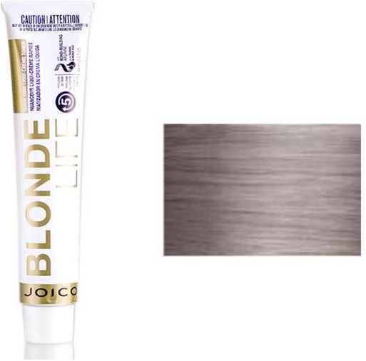 Joico Blonde Life Qt Quick Tone Tonery Bez Amoniaku Ml Qt Silver