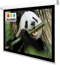 Kauber White Label 16:9 220x124 Matt White Plus