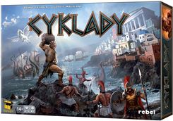 Cyklady (Cyclades)