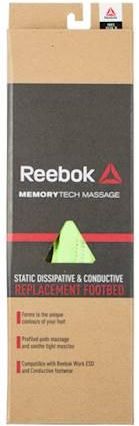 Reebok Wkładki Memory RBMT 44 - zdjęcie 2