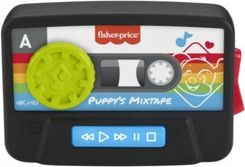 Fisher-Price Ucz się i śmiej! Retro Kaseta Szczeniaczka HBP24 GXX31