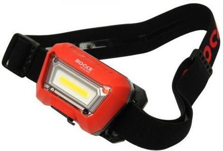 Rocks Lampka Czołówka Led Z Sensorem Ruchu 300Lm OK033000 - zdjęcie 4