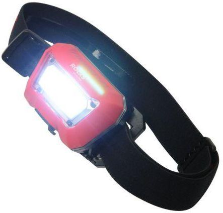 Rocks Lampka Czołówka Led Z Sensorem Ruchu 300Lm OK033000 - zdjęcie 3