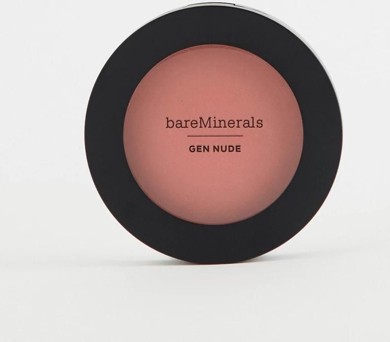 BareMinerals Gen Nude Powder Blush Róż w pudrze Peachy Keen Różowy