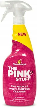 The Pink Stuff Uniwersalny Płyn Do czyszczenia 750ml - zdjęcie 2