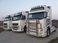 Zdjęcie VOLVO FH 13 500*1 SZT 2011 ROK / 2 SZT 2013 ROK* - Piotrków Kujawski