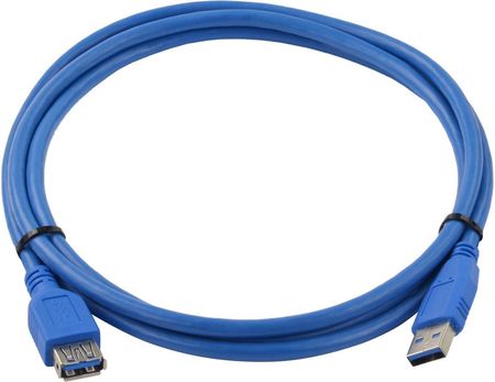Innyy KABEL PRZEDŁUŻKA PRZEDŁUŻACZ USB 3.0 3M EKRANOWANY (INNY) - zdjęcie 2