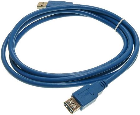 Innyy KABEL PRZEDŁUŻKA PRZEDŁUŻACZ USB 3.0 3M EKRANOWANY (INNY) - zdjęcie 3