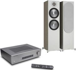 Zdjęcie Cambridge Audio CXA81 + Monitor Audio Bronze 500 - Twardogóra
