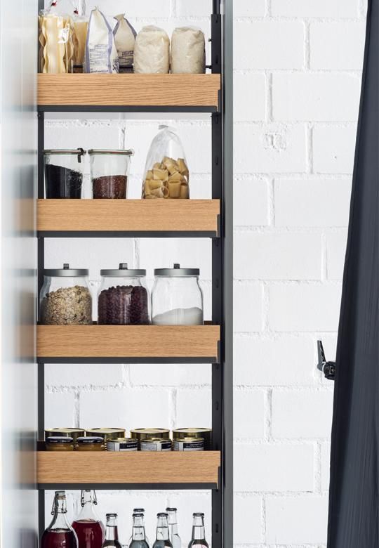 Zdjęcie DISPENSA FIORO 1600-1900/ 200/ 5/ antracyt - Stargard