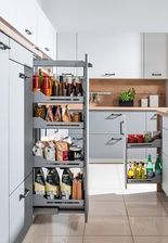 Zdjęcie DISPENSA Libell 1200-1600/ 250/4 szary - Stargard