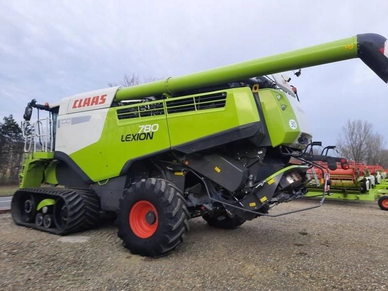 Claas LEXION 780TT kombajn zbożowy Opinie i ceny na Ceneo pl