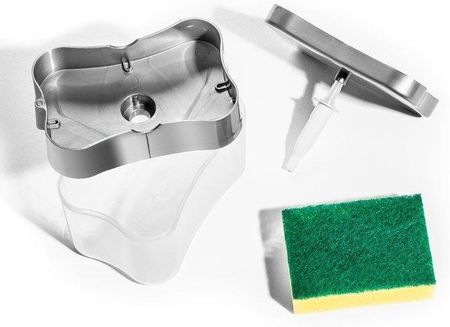 Gadget Master Dozownik Płynu Do Naczyń Z Gąbką - zdjęcie 5