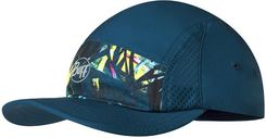 Zdjęcie Buff Czapka Z Daszkiem 5 Panel Cap Ipe Navy (125315.787.30.00) - Małomice