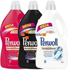 Perwoll Pl Perwoll Renew Repair Black Color White P Yn Do Prania