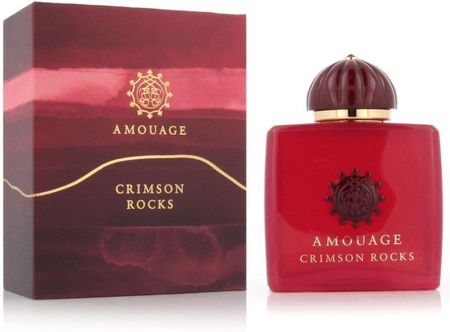 Amouage Renaissance Collection Crimson Rocks Woda Perfumowana 100 ml - zdjęcie 2