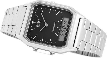 CASIO ANADIGIT AQ230A1DMQ - zdjęcie 2