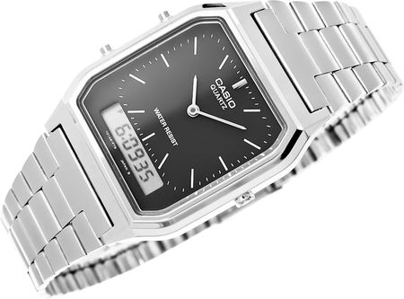 CASIO ANADIGIT AQ230A1DMQ - zdjęcie 4