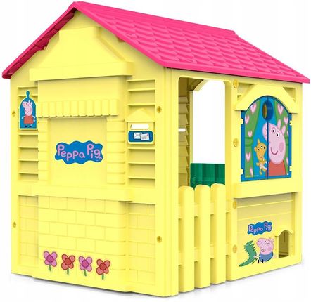 Chicos Domek ogrodowy Świnka Peppa 89503 - zdjęcie 4