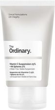 Zdjęcie The Ordinary Zawiesina Z Witaminą C I Mikrosferami Kwasu Hialuronowego Serum Odmładzające Vitamin C Suspension Ha Speres 30Ml - Michałowo
