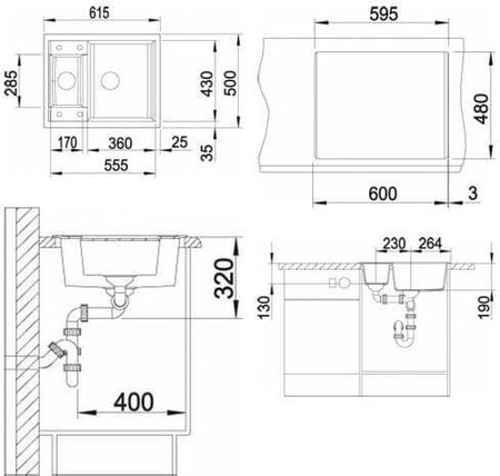 Axor Citterio 39441000 - zdjęcie 4