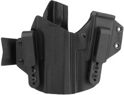Zdjęcie Doubletap Gear Kabura Wewnętrzna Kydex Appendix Iwb Z Ładownicą Do Cz P-10 C Czarny - Błonie