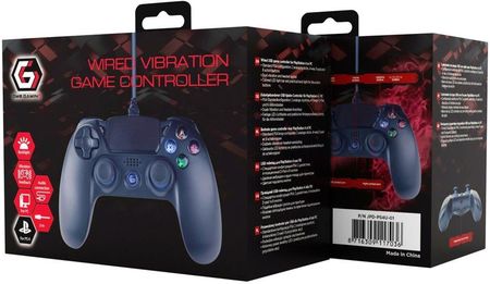 Gembird JPD-PS4U-01 (PC/PS4) - zdjęcie 2
