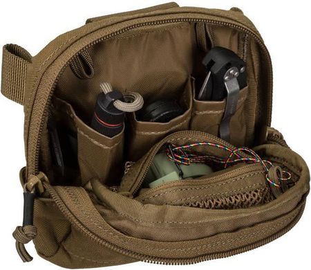 Helikon-Tex Kieszeń Survivalowa Sere Cordura Olive Green Mo-O06-Cd-02 - zdjęcie 6
