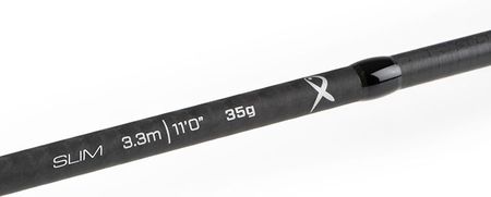 Matrix Horizon X Pro Slim Feeder Wędka 3.30M 35G - zdjęcie 2