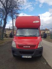 Zdjęcie Iveco Daily 35s18 - Wrocław