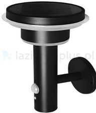 Zdjęcie Ledvance Endura Style Solar Double Circle Kinkiet Zewnętrzny Czarny 4058075392724 - Strzelce Krajeńskie