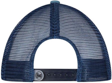 BUFF CZAPKA TRUCKER CAP BRAK STONE BLUE - zdjęcie 2