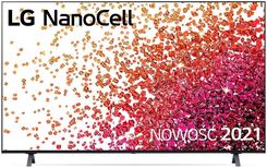 Ranking LG 55NANO753PA Ranking telewizorów wg Ceneo