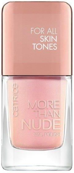 Catrice More Than Nude Lakier Do Paznokci Glowing Rose Ml