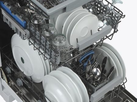 Zmywarka KLUGE KVD4511P - zdjęcie 2