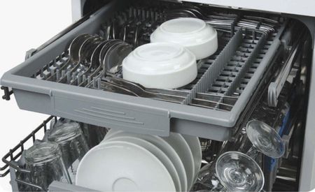 Zmywarka KLUGE KVD4511P - zdjęcie 4