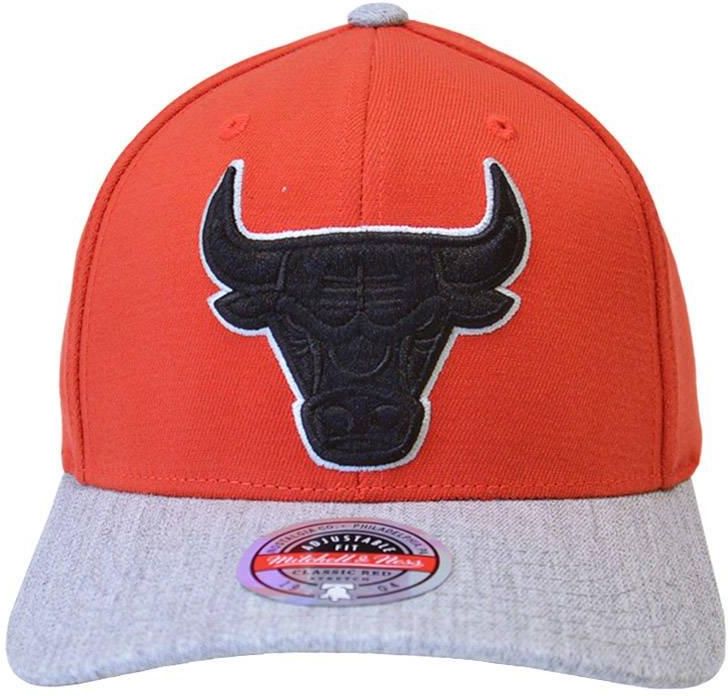 Czapka z daszkiem bejsbolówka Mitchell Ness NBA Chicago Bulls Ceny