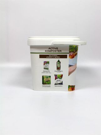 Active Komposter Przyspieszacz Kompostowania 4 Kg Target - zdjęcie 5