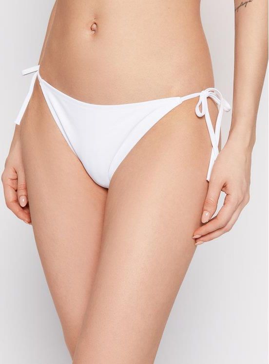 Calvin Klein Swimwear D Od Bikini Kw Kw Bia Y Ceny I Opinie