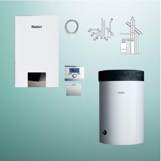 Vaillant Ecotec Exclusive Vc Cs Vih R M Sensocomfort