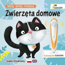 Zdjęcie Zwierzęta domowe. Widzę, słyszę, poznaję. Kakadu - Pszczyna