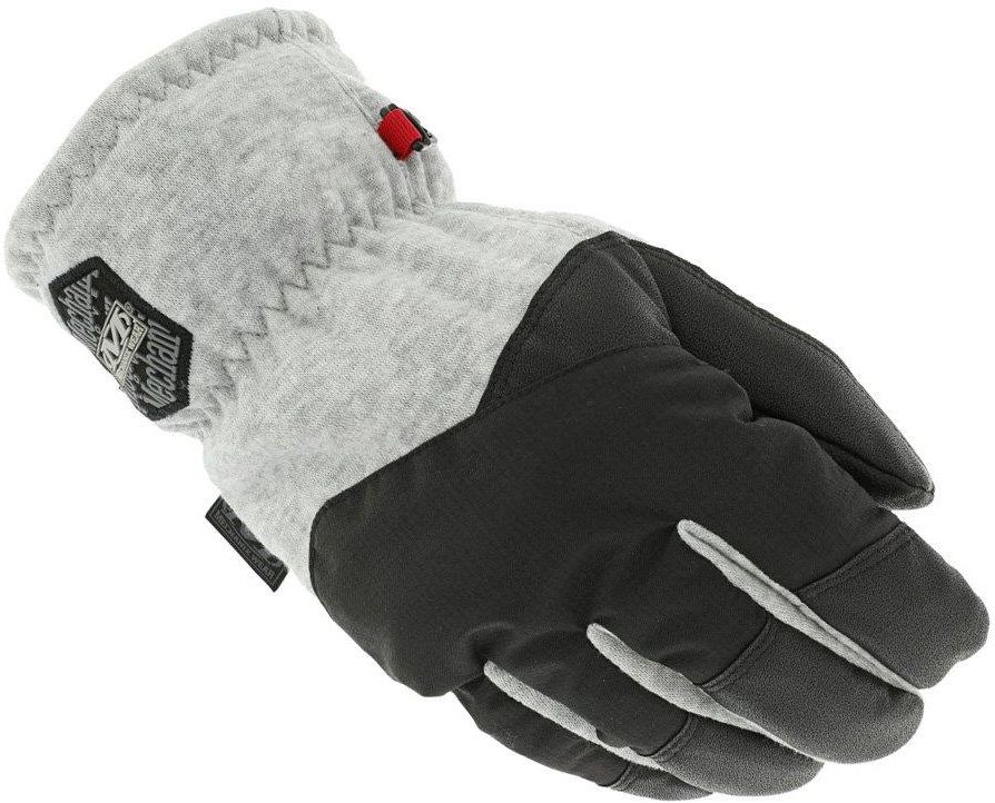 Mechanix Wear Zimowe R Kawice Ochronne Coldwork Guide Szare Czarne