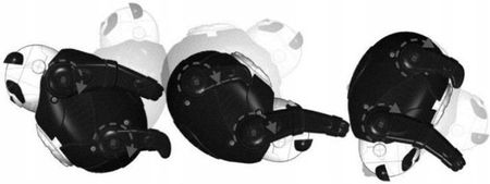 Clementoni Robot Rolling Bot 50684 - zdjęcie 2
