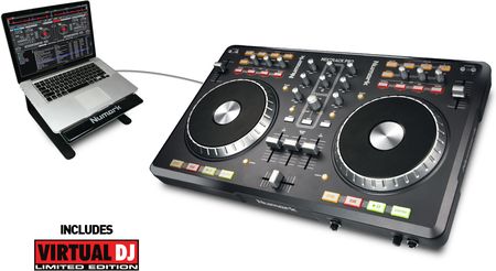 Numark MixTrack PRO - zdjęcie 2