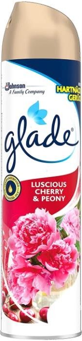 Glade Luscious Cherry Peony Od Wierzacz Powietrza Ml Opinie I