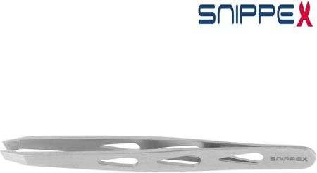 SNIPPEX PĘSETA SKOŚNA 10CM - zdjęcie 2