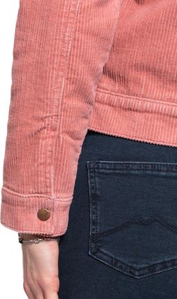 WRANGLER CARPENTER JACKET BRAND APRICOT W420UPP06 - zdjęcie 2