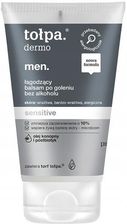 Zdjęcie Tołpa Dermo Men Łagodzący balsam po goleniu - 100 ml - Strumień